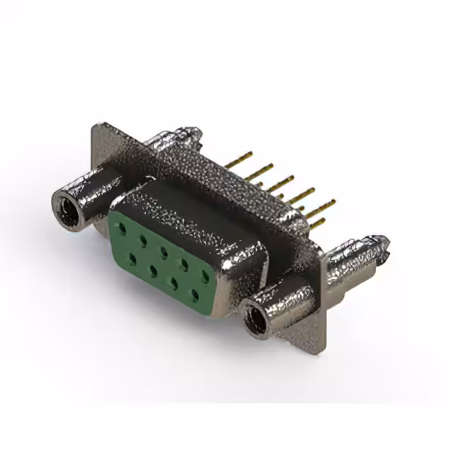 628-M09-221-GT6 EDAC Inc.  Conjuntos de conectores D-Sub